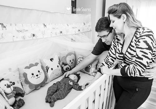 Ensaios de Bernardo - Ensaio em Casa