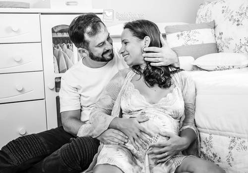 Ensaios de A espera da Liz Helena