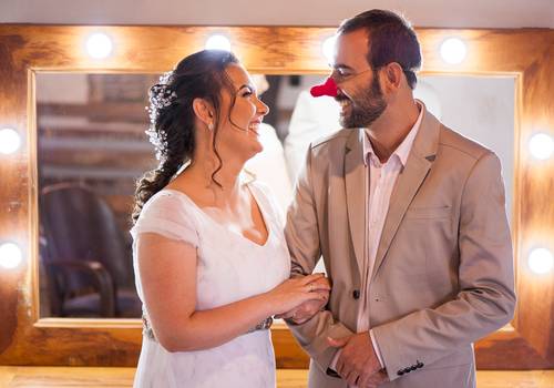 casamentos de Ana Laura e Juliano