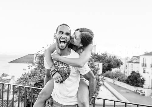 Pré-Casamento de Lígia & Mazu
