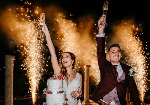 Casamento de Raquel & David