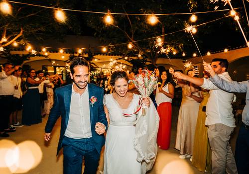 Casamento de Sara & Pedro