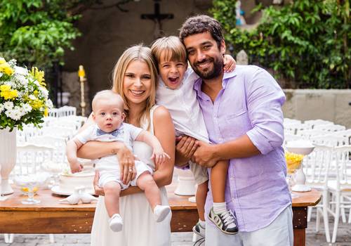 Batizado de Batizado do Gael