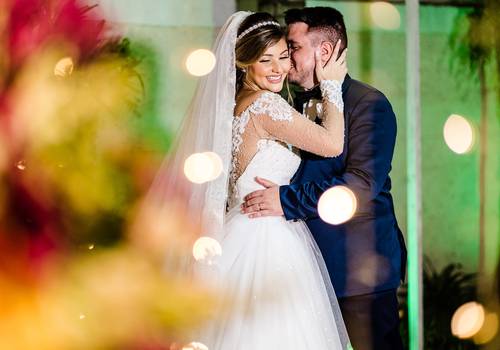 Casamentos de Thaís & Diego 