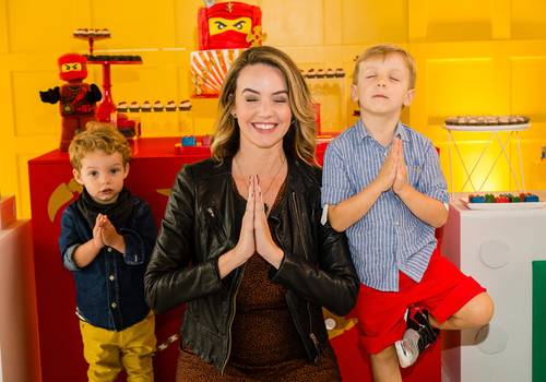 Festa Infantil de Antônio - 5 anos