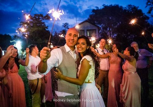 Casamentos de Viviane & Thiago