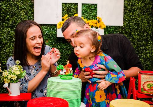 Festa Infantil de Betina 2 aninhos