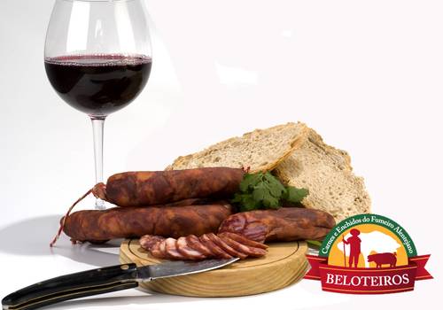 Estúdio de Beloteiros 