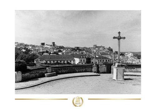 Estúdio de Portalegre aos olhos de Joaquim Borda d' Água