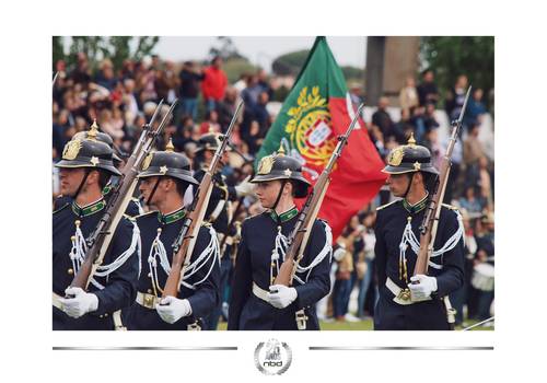 Eventos de Cerimónia Militar - Juramento de Bandeira 41º Curso de Guardas
