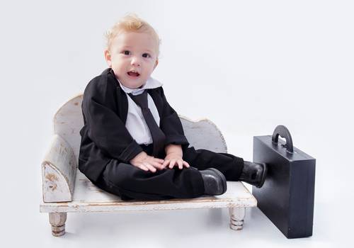 Smash The Cake de Ensaio Smash The Cake – Augusto 1 Ano | Tema O Poderoso Chefinho