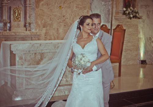 Casamentos de Erika ♥ Júlio