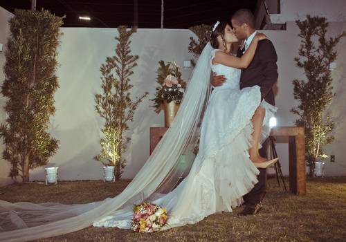 Casamentos de Ericka ♥ Messias