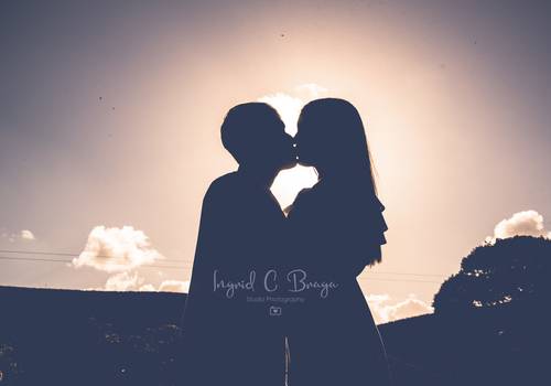 Ensaio Casal de Evelyne ♥ Thales