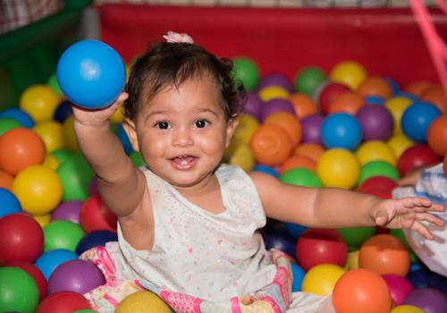 Infantil de Circo da Maria Cecília - 1 Aninho