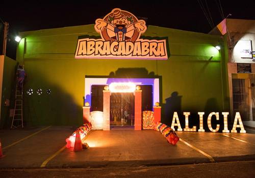 Infantil de Alícia 6 Anos