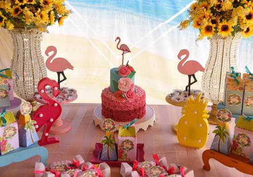 Chá de Bebê de A doce espera por Laura