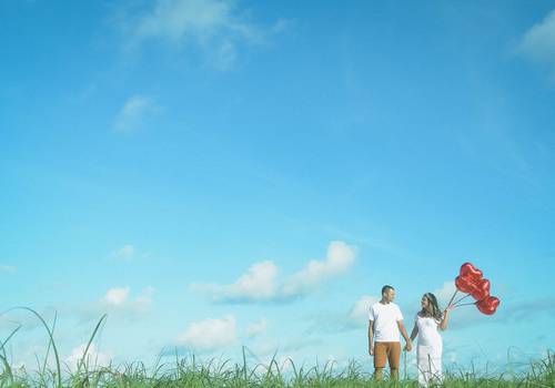 Ensaio Casal de July ♥ Victor