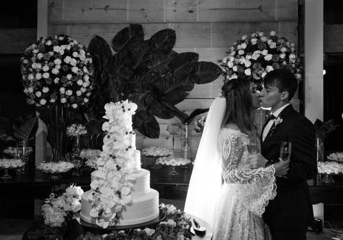 Casamentos de Casamento Evelyne ♥ Thales