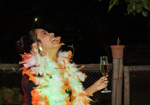 Aniversário de 33 anos para comemorar!