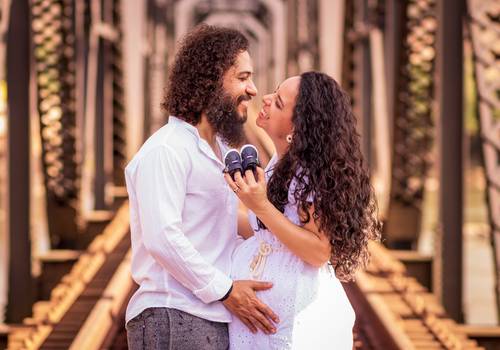 Gestante de Bentôôôôô