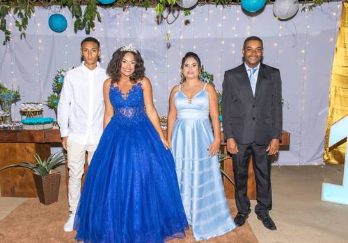 Aniversário de Debut Beatriz Lopes