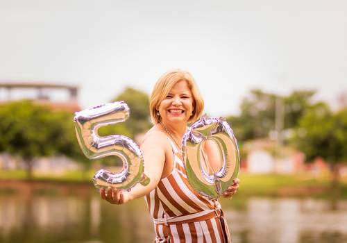 Ensaio de Cinquentou...! Com Lúcia Figueiredo