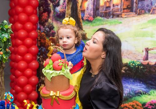 Aniversário de O mundo encantado de Lavínia #2Anos