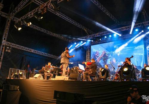 Evento de 81 anos Governador Valadares - Concerto: Esperança