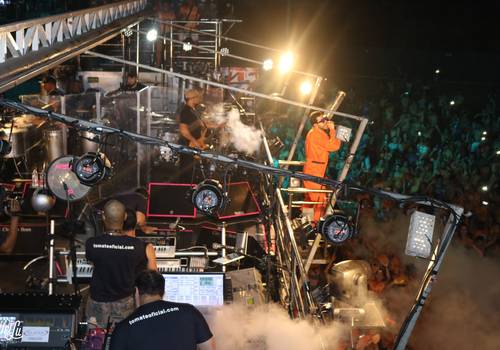 Evento de Gevê Folia 2019