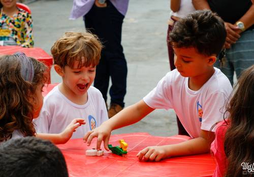 Evento de 1º Torneio de Soroban