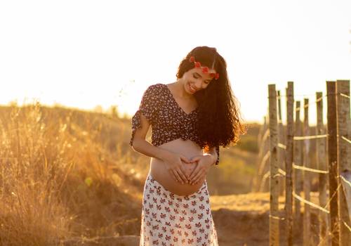 Gestante de Letícia está caminho