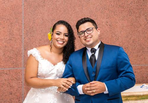 Casamento de Raphaella & Vinícius 