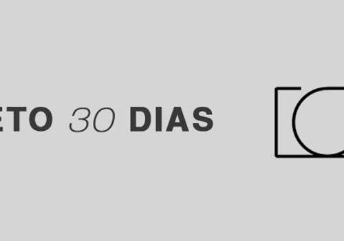 Projeto 30 Dias
