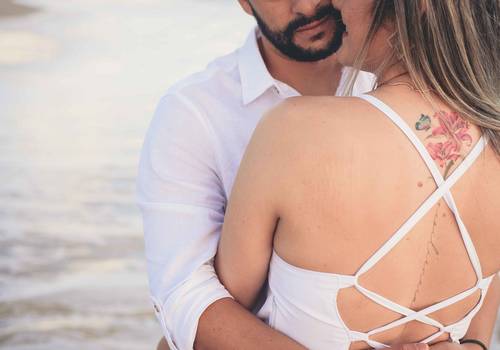 Ensaio Casal de Lilian e Rafael