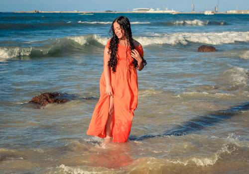 Ensaio Feminino de Eloá