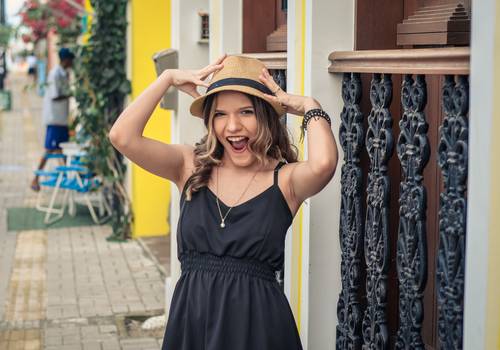 Ensaio Feminino de Beatriz