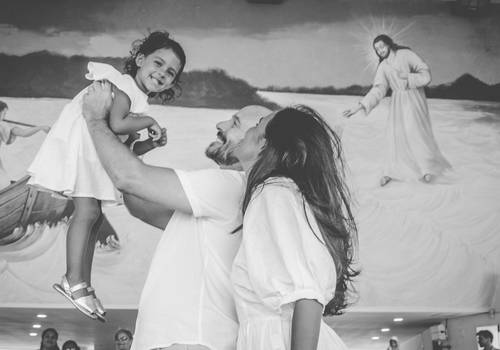 Batizado de Batizado de Elena