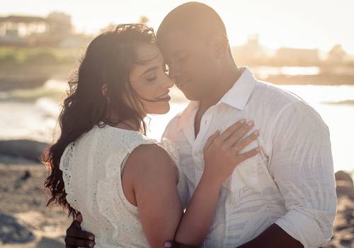 Ensaio Casal de Paula e Emerson