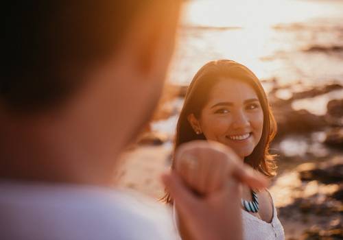 Ensaio Casal de Carol & Lucas