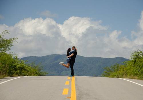 Ensaio Casal de Thaís & Humberto