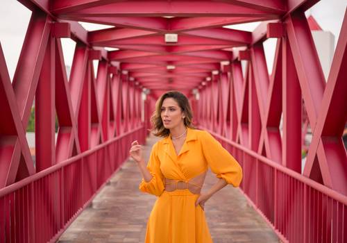 Ensaio Feminino de Bruna Zanardo 