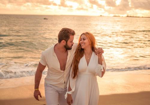 Ensaio Casal de Brunna e Paulo César