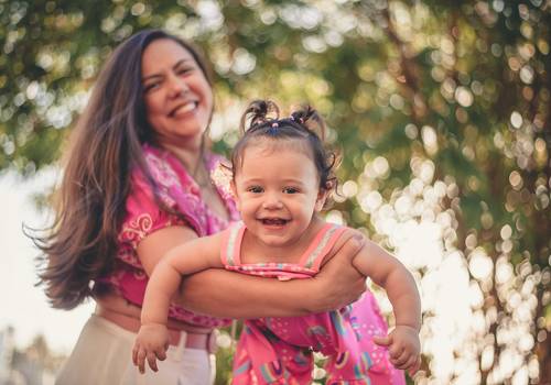 Ensaio Família de Rebeca & Famíla