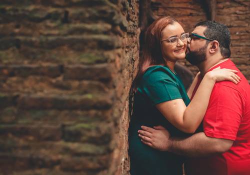 Ensaio Casal de Akysa & Demétrio