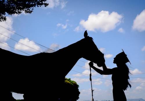 Ensaio Feminino de Brenienly - Ensaio de Formatura