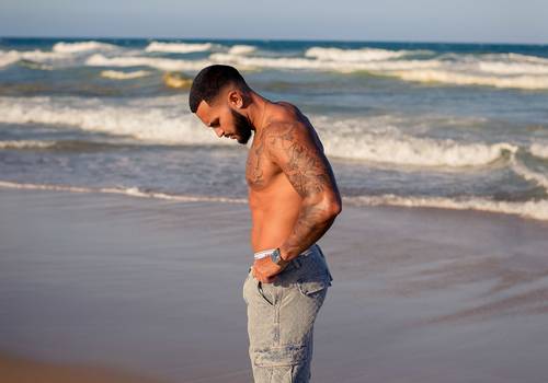 Ensaio Masculino de Yan