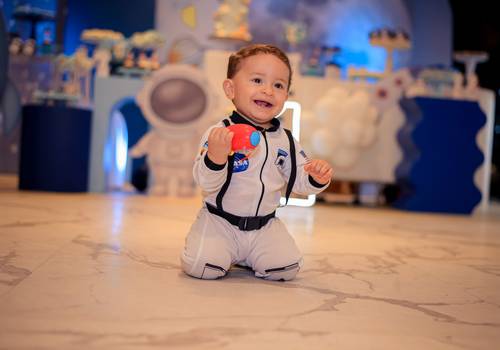 Aniversário Infantil de Luis 1 ano