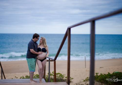 Gestante de Kamila e Luis | Gestação Pedro Henrique