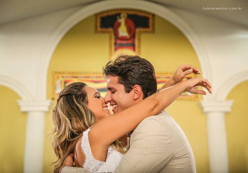 CASAMENTO de Luana & Cony